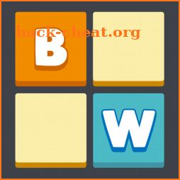 Blocky Words icon