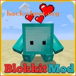 Blokkit Mod  for MCPE icon
