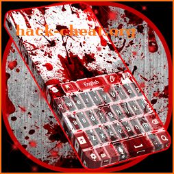 Blood Keyboard icon