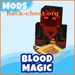 Blood Magic Mod for Minecraft icon