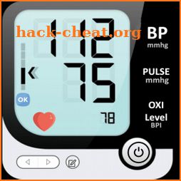Blood Pressure App icon