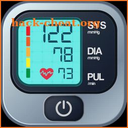 Blood Pressure App & Tracker icon