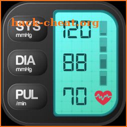 Blood Pressure App - Tracker icon