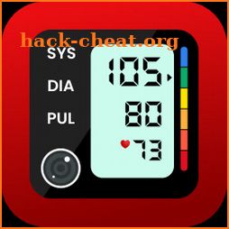 Blood pressure - Blood Sugar icon