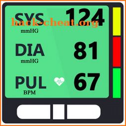 Blood Pressure BP Diary : Records History Tracker icon