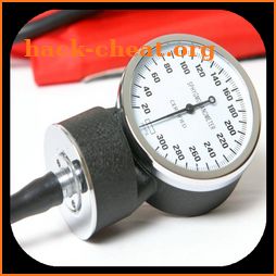 Blood Pressure BP icon