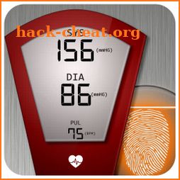 Blood Pressure : BP History Average Info Tracker icon
