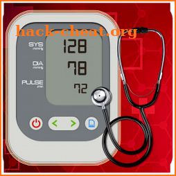 Blood Pressure : BP History Diary icon
