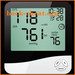Blood Pressure - BP INFO icon