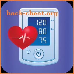 Blood Pressure Checker & Blood icon