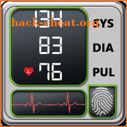 Blood Pressure  Checker : BP Health Tracker Diary icon