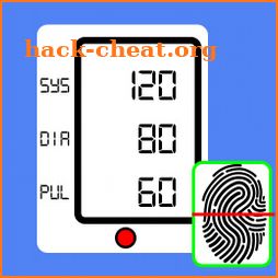 Blood Pressure Checker - BP Tracker - BP Logger icon