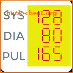 Blood Pressure Checker Info - BP Tracker BP Diary icon