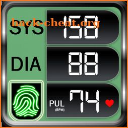Blood Pressure Checker : Info Tracker icon
