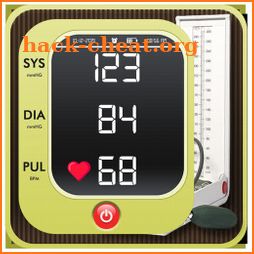 Blood Pressure Diary BP : Average Records History icon