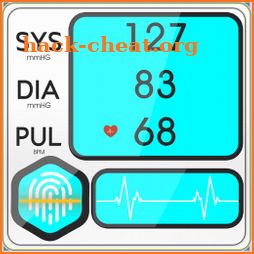 Blood Pressure Diary : BP Checker Logger Tracker icon