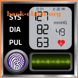 Blood Pressure Diary : BP Logger Scan Test Tracker icon