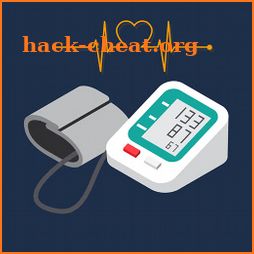 Blood Pressure Diary :  BP Tracker icon