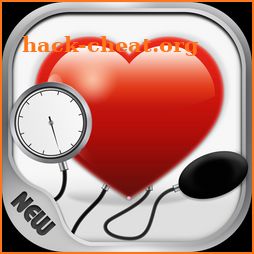 Blood Pressure Diary Tracker icon