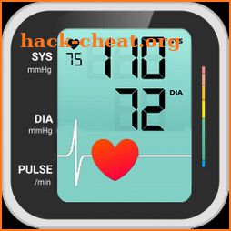Blood Pressure - Heart Care icon