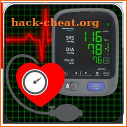 Blood Pressure : Info Diary icon