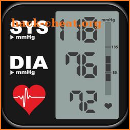 Blood Pressure Information icon