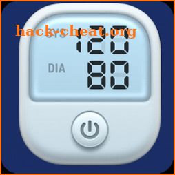 Blood Pressure Monitor & Info icon