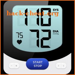 Blood Pressure Monitor - Blood Pressure App icon