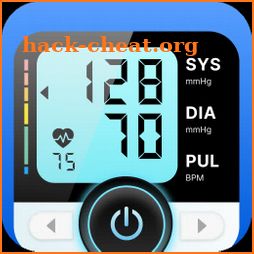 Blood Pressure Monitor: BP App icon