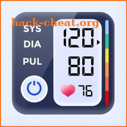 Blood Pressure Recorder icon