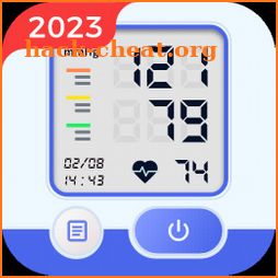 Blood Pressure Stat icon