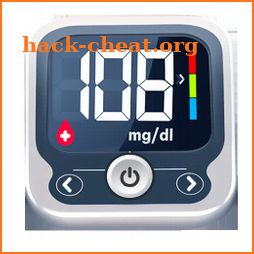 Blood Pressure Tracker Analyze icon