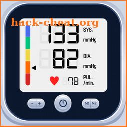 Blood Pressure Tracker & BMI icon