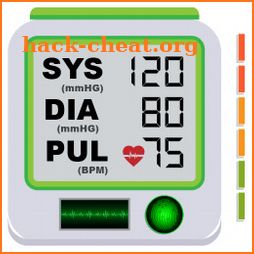 Blood pressure Tracker & BP Diary 2021 icon