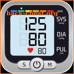 Blood Pressure Tracker & Info icon
