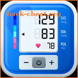 Blood Pressure Tracker App icon