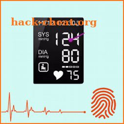 Blood Pressure Tracker | BP Checker | BP Logger icon