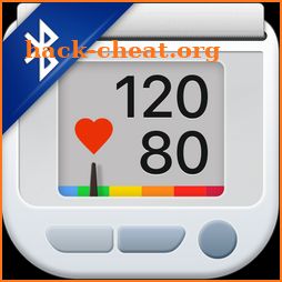Blood Pressure(BP) Diary icon