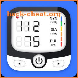Blood Pressure:Health Tracker icon