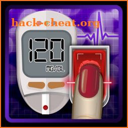 Blood Sugar Checker Diabetes Tracker Glucose Test icon