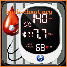 Blood Sugar Diary : Glucose Record History Journal icon