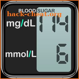 Blood Sugar Overview icon