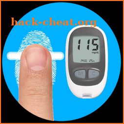 Blood Sugar Test + Info and Advice icon