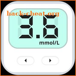 Blood Sugar Tracker icon