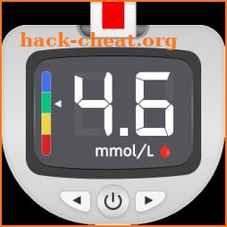 Blood Sugar Tracker & Diabetes icon
