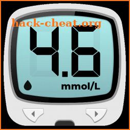 Blood Sugar Tracker - Diabetes icon