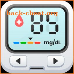 Blood Sugar Tracker icon