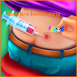 Blood Test Injection ER Doctor Hospital Simulator icon