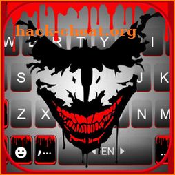 Bloody Chaos Keyboard Background icon