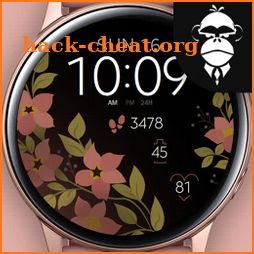 Bloom Digital Watch Face icon